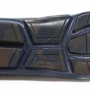 Salvatore Ferragamo | Shoes | Salvatore Ferragamo 4279 Blue  display picture 1
